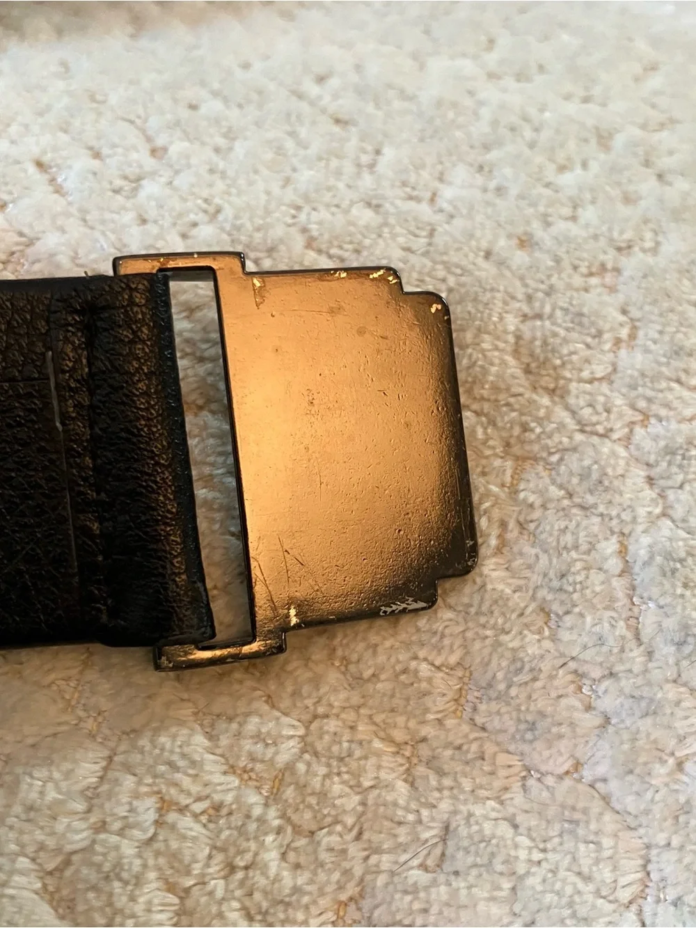 Kenneth Cole some wear